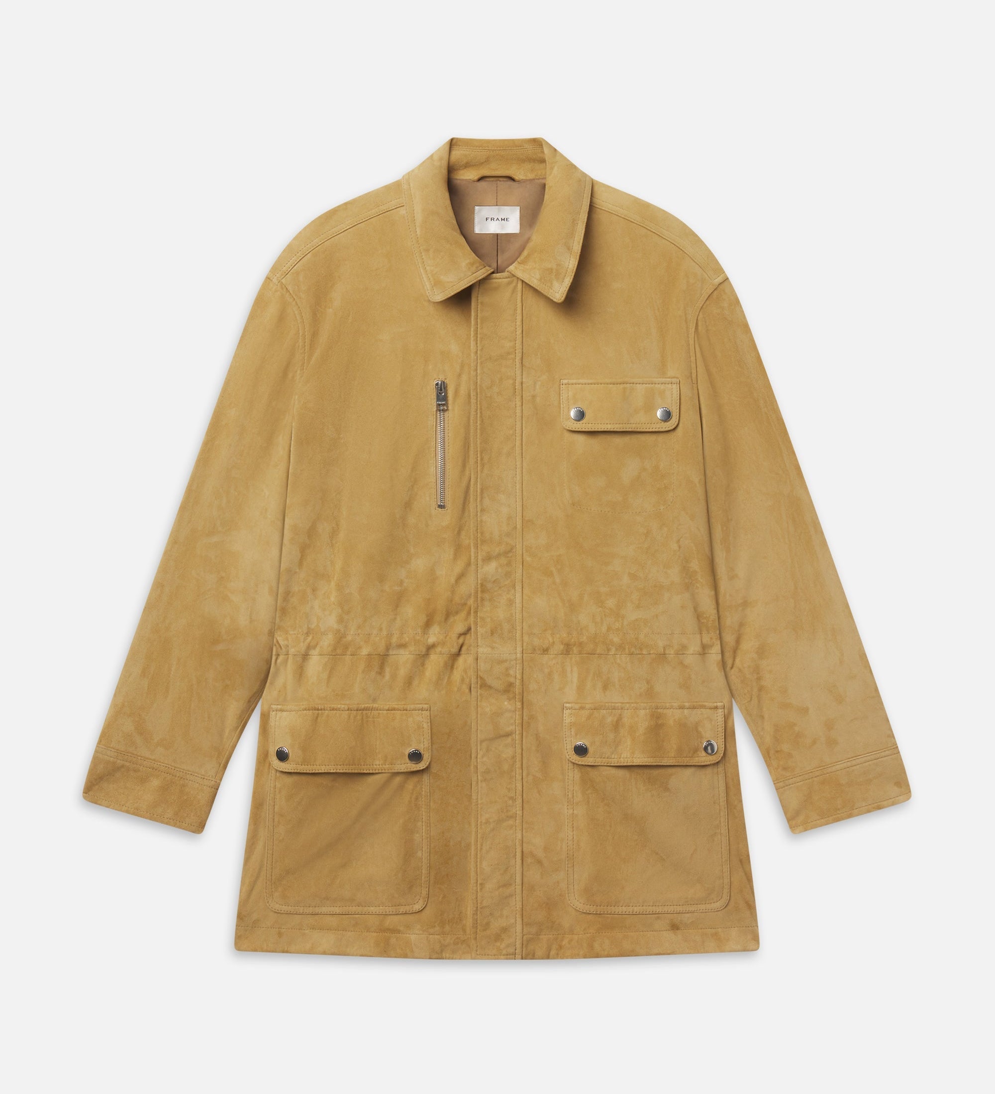 FRAME - The Safari Jacket