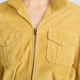 FRAME - The Suede Ace Jacket