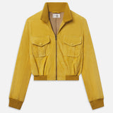 FRAME - The Suede Ace Jacket
