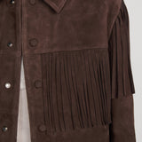 FRAME - The Suede Rodeo Jacket