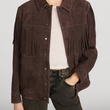 FRAME - The Suede Rodeo Jacket