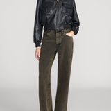 FRAME - The Leather Ace Jacket