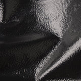 FRAME - The Patent Leather Mac Coat