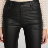 FRAME - The Leather Flare