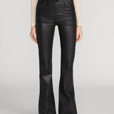 FRAME - The Leather Flare
