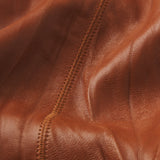 FRAME - The Crinkled Leather Studio Shirt