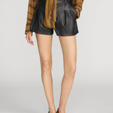 FRAME - The Leather Structural Short