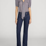 FRAME - The Sonnet Blouse