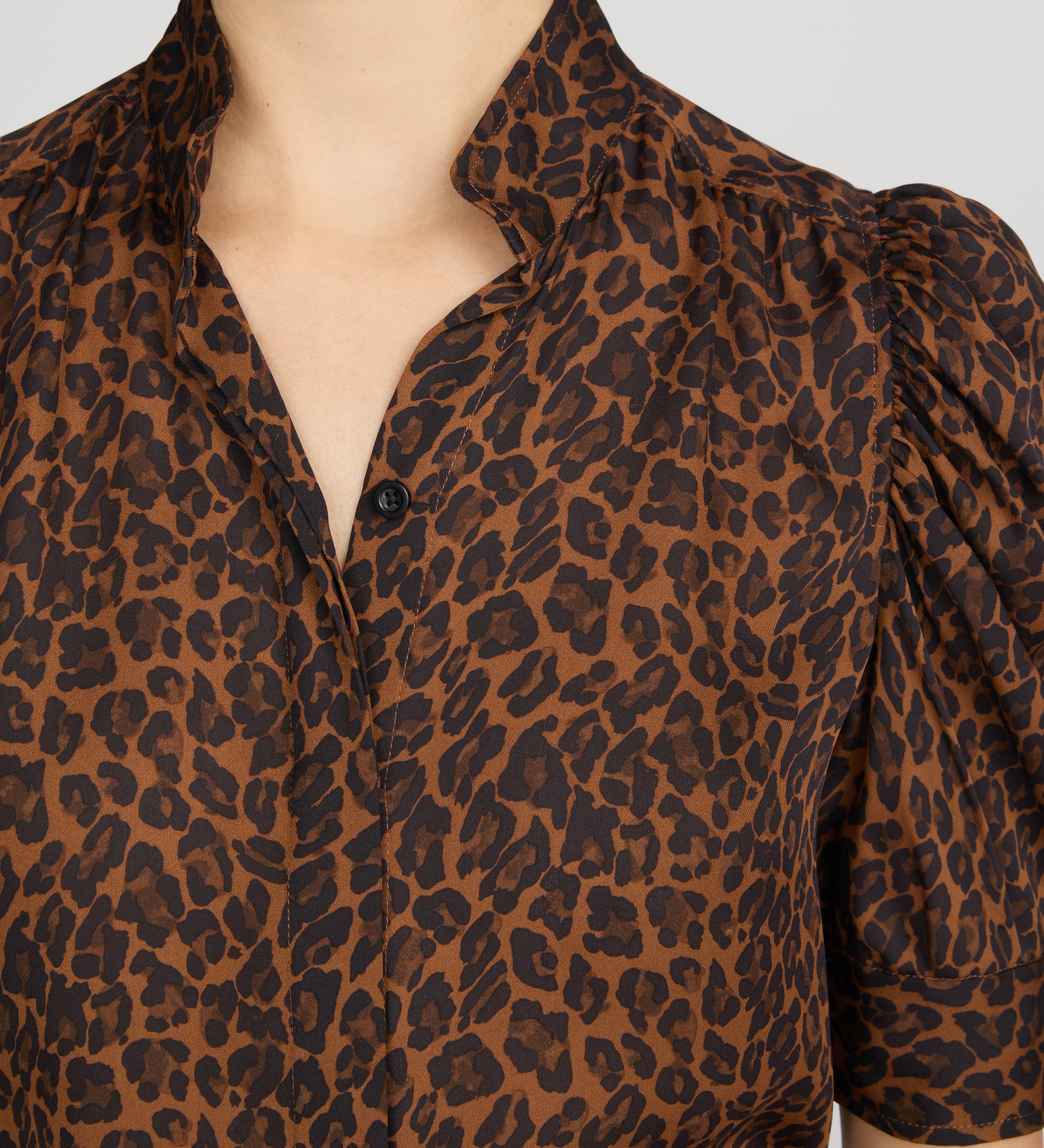 FRAME - The Gillian Top