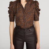 FRAME - The Gillian Top