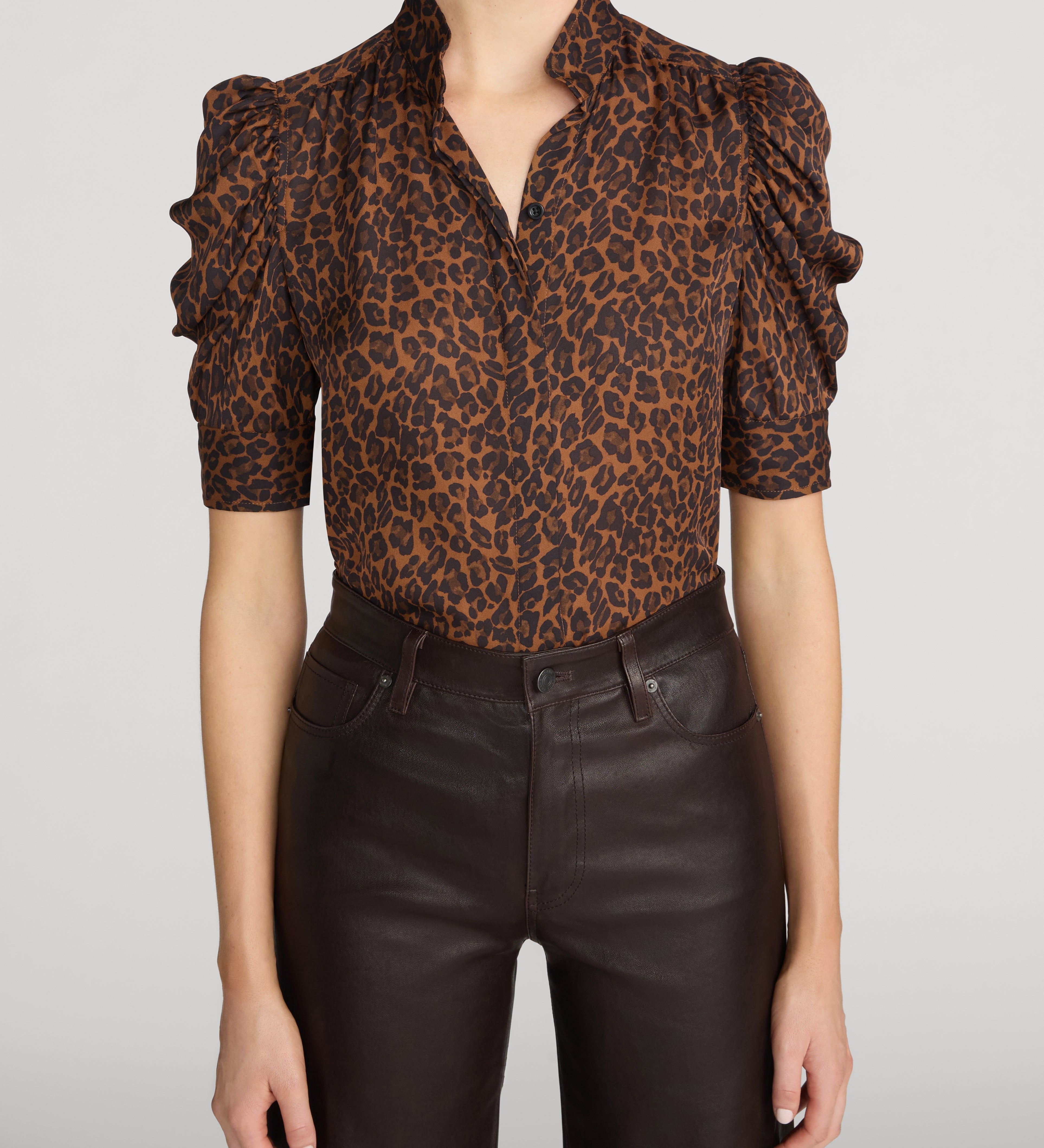 FRAME - The Gillian Top