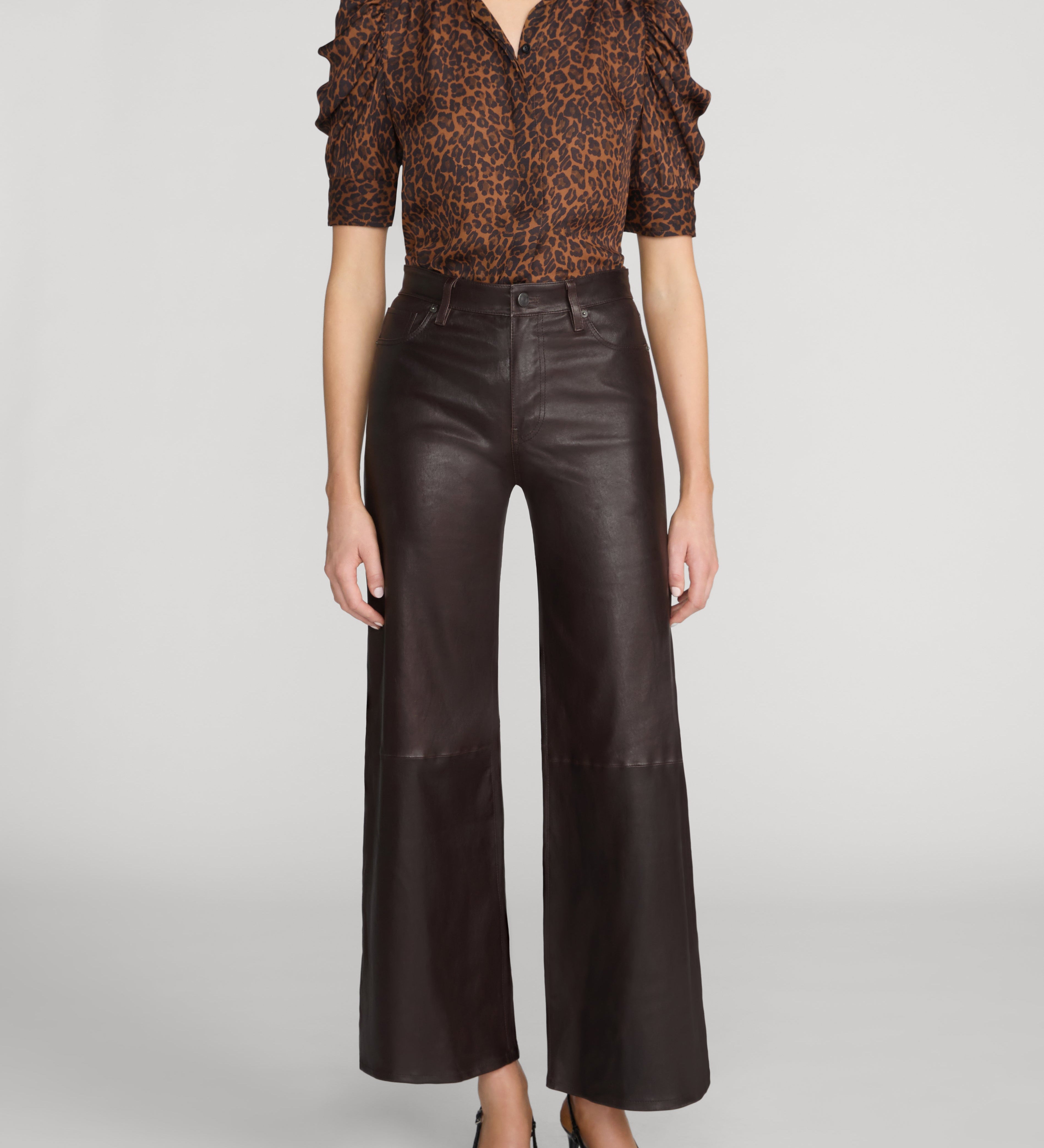 FRAME - The Gillian Top