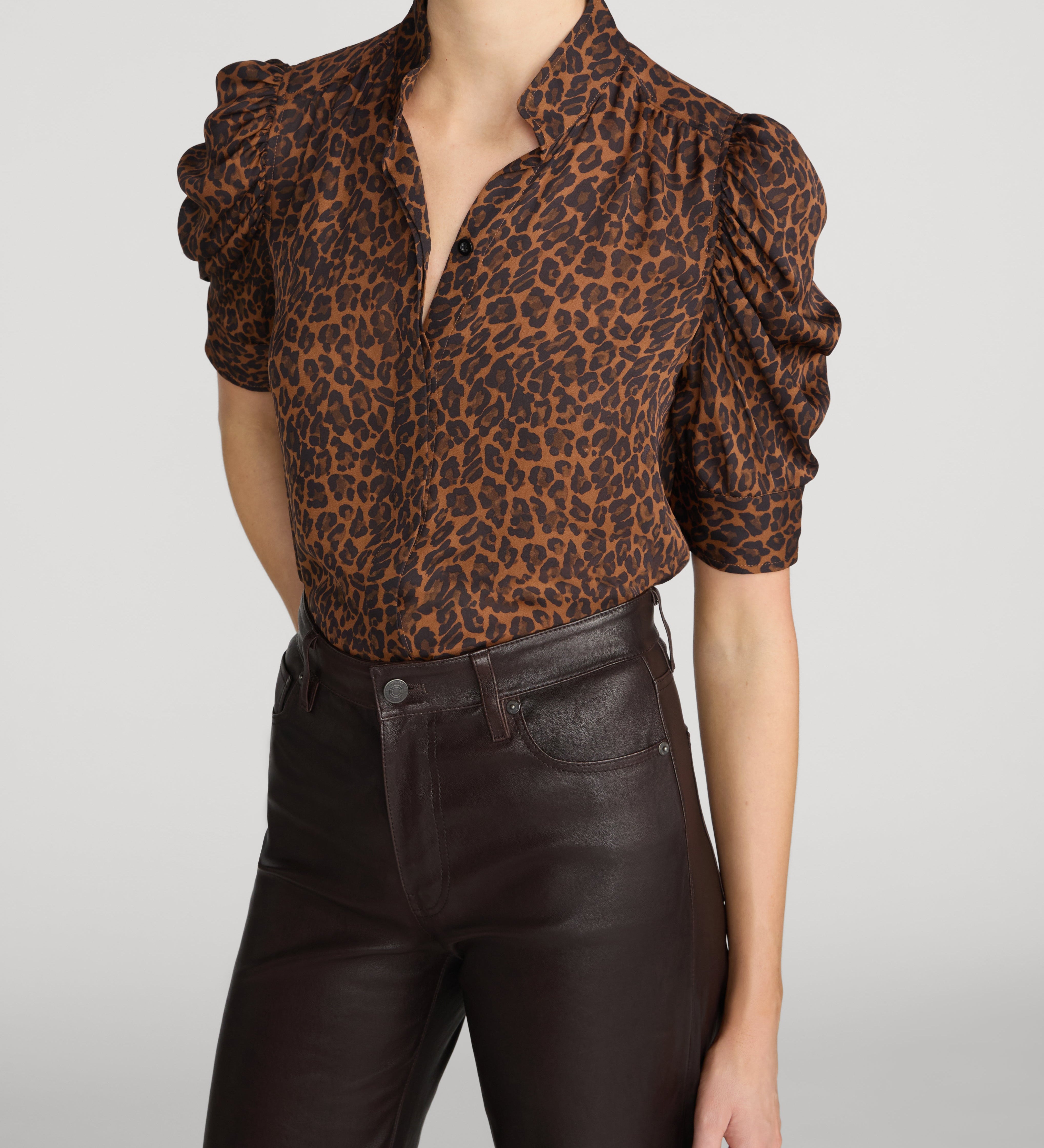 FRAME - The Gillian Top