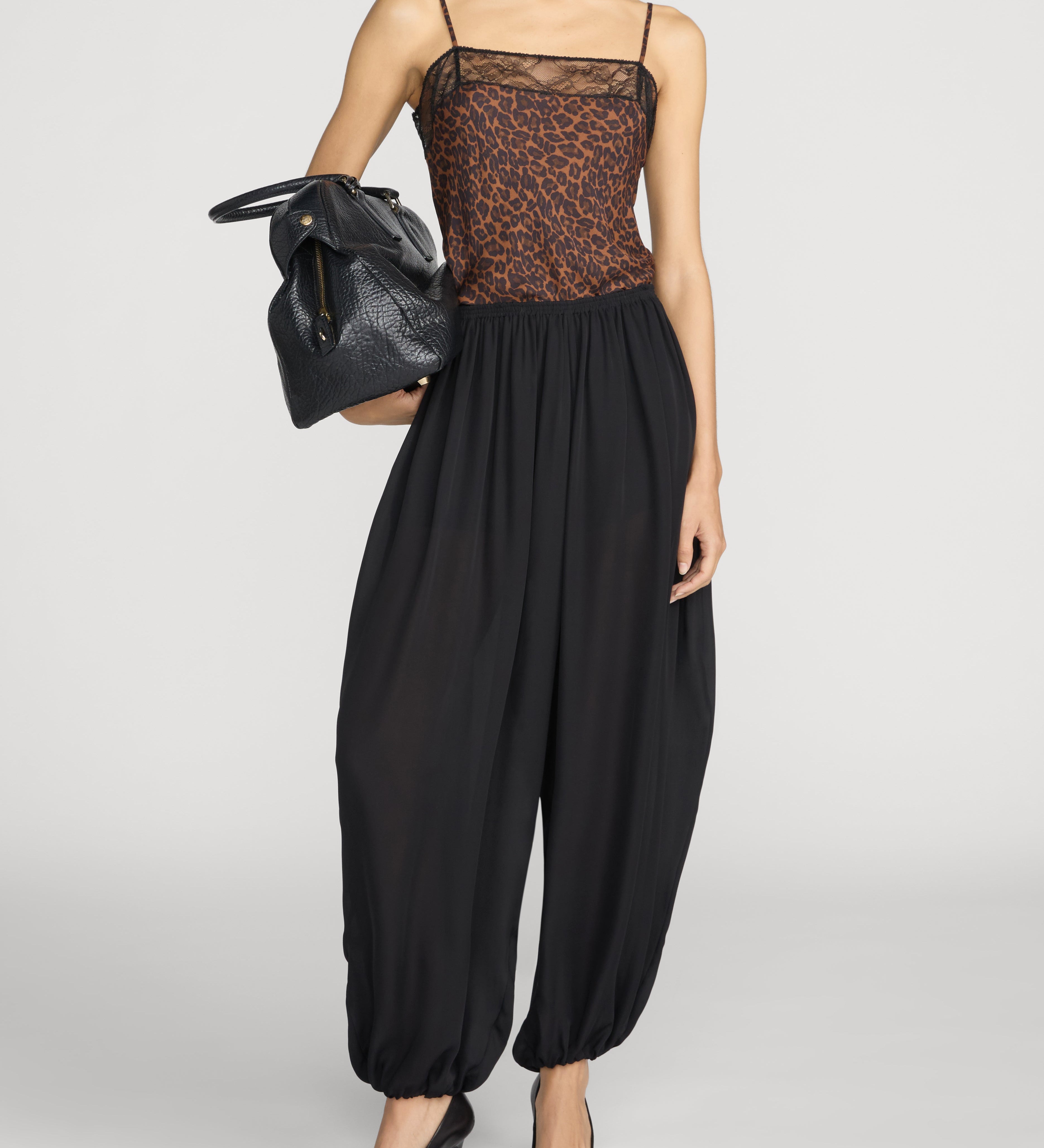 FRAME - The Lace Inset Cami