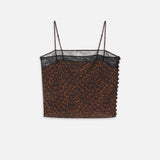 FRAME - The Lace Inset Cami