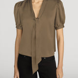 FRAME - The Sonnet Blouse