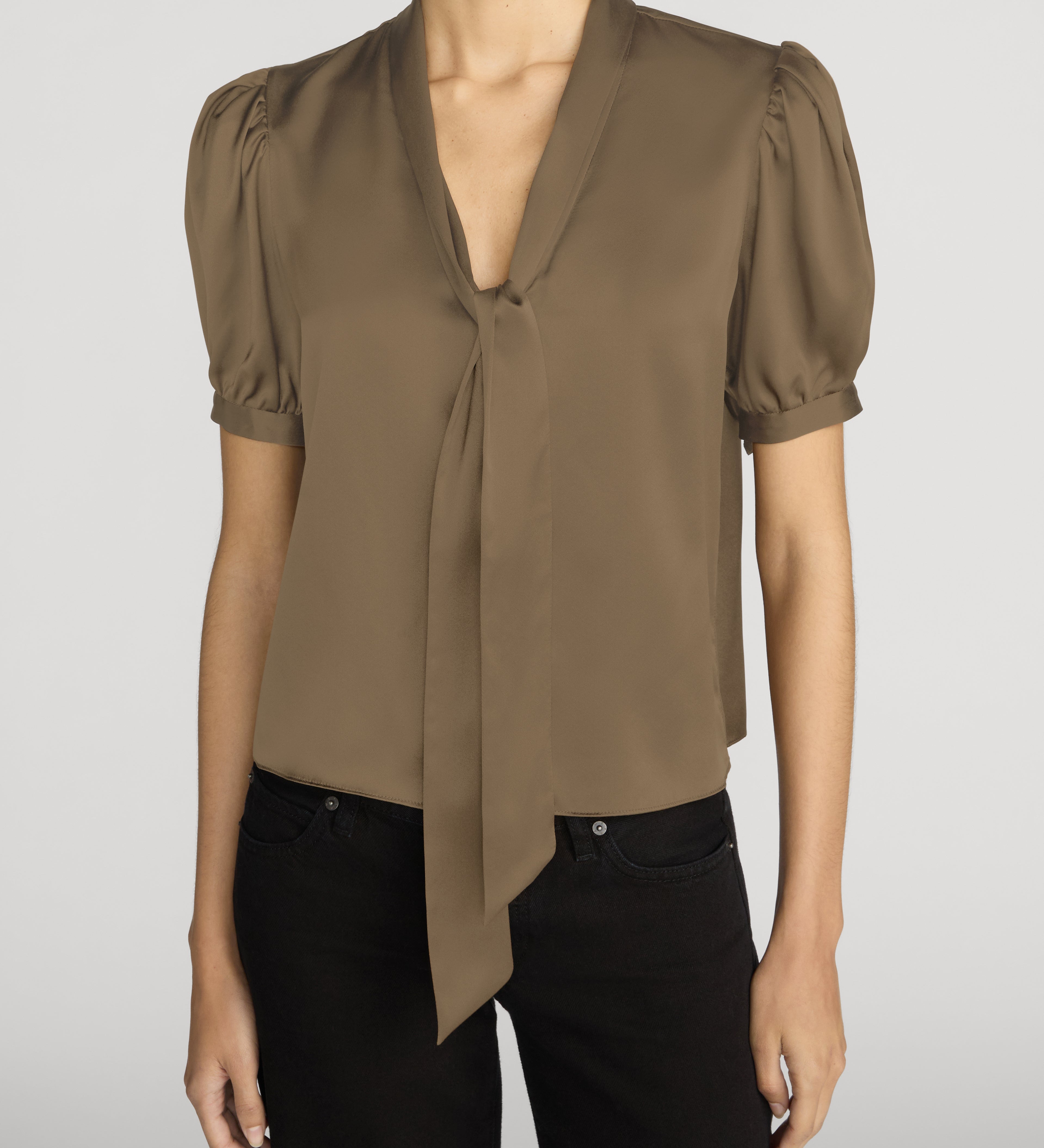 FRAME - The Sonnet Blouse