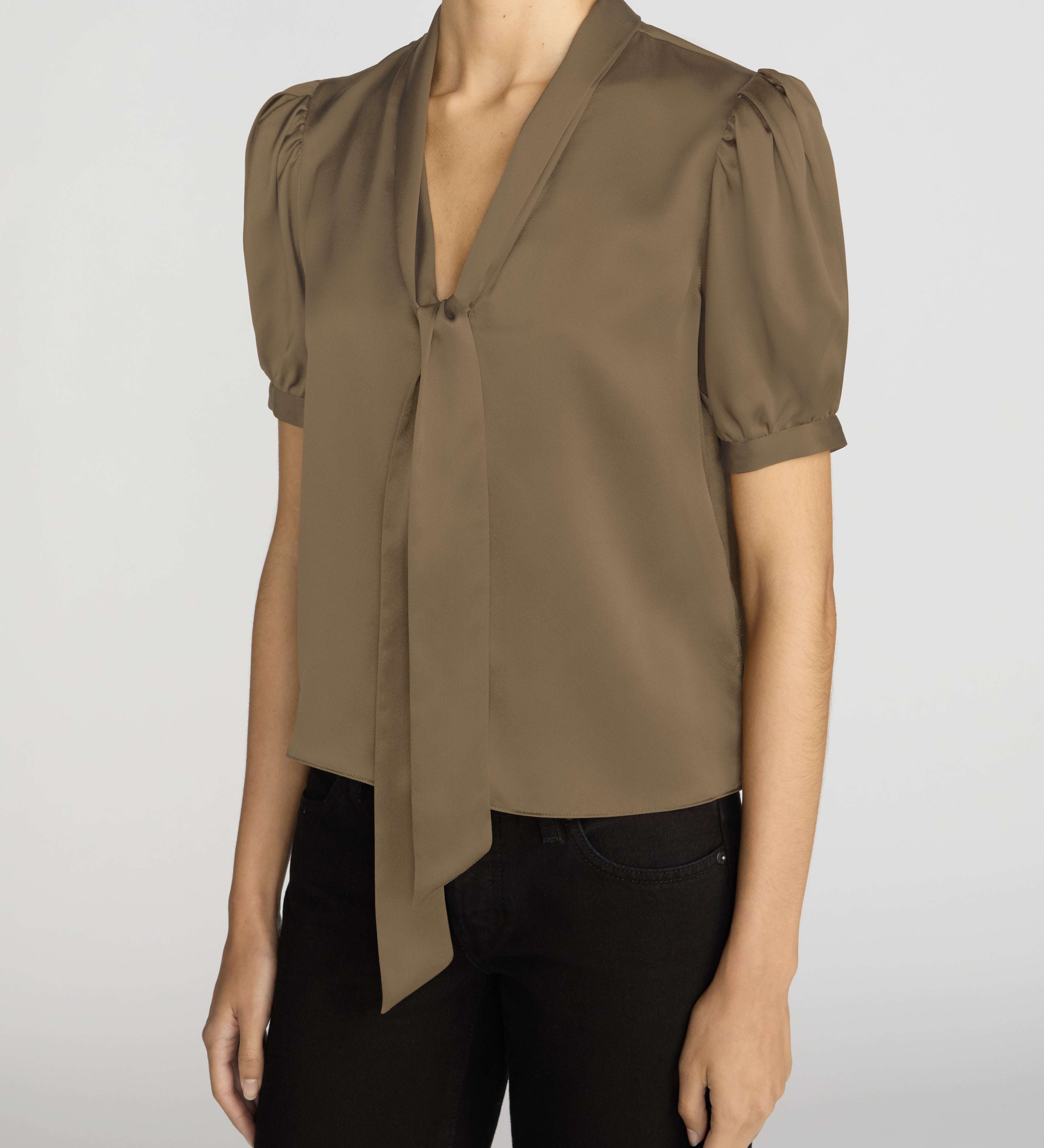FRAME - The Sonnet Blouse