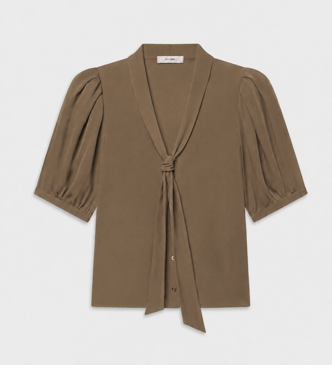 FRAME - The Sonnet Blouse