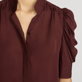 FRAME - The Gillian Top