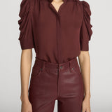 FRAME - The Gillian Top