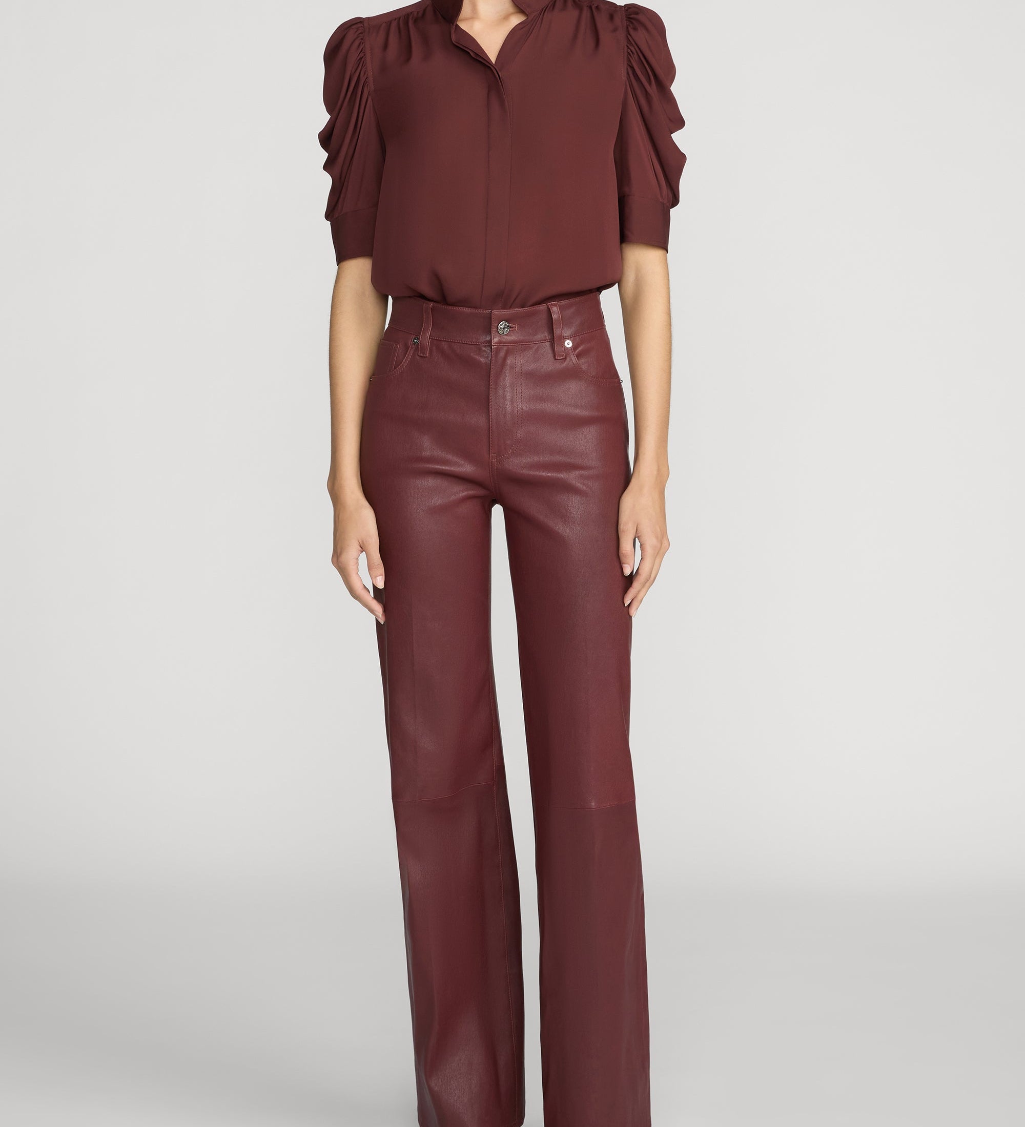 FRAME - The Gillian Top