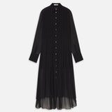 FRAME - The Whisper Pleat Dress