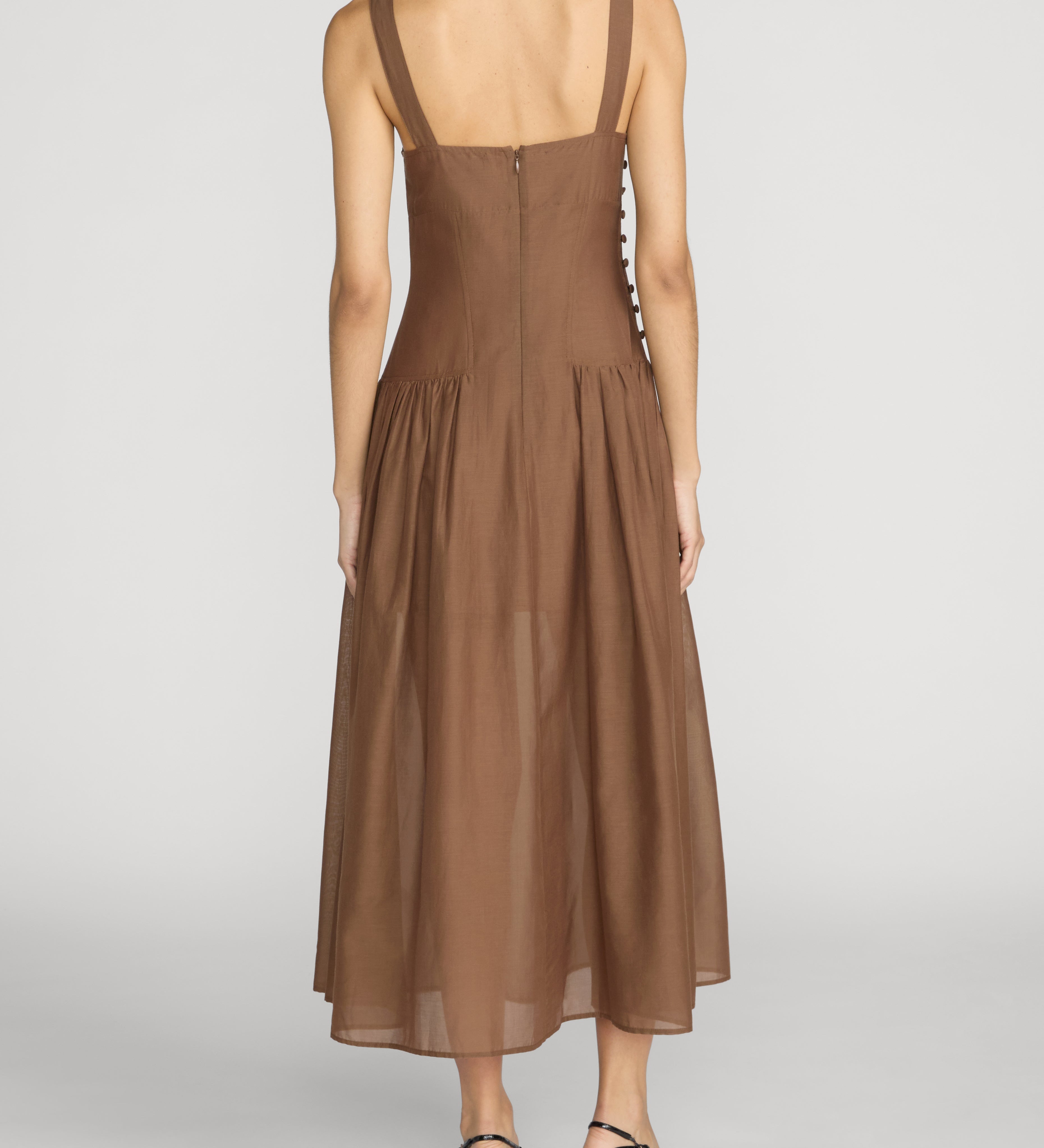FRAME - The Garden Dress