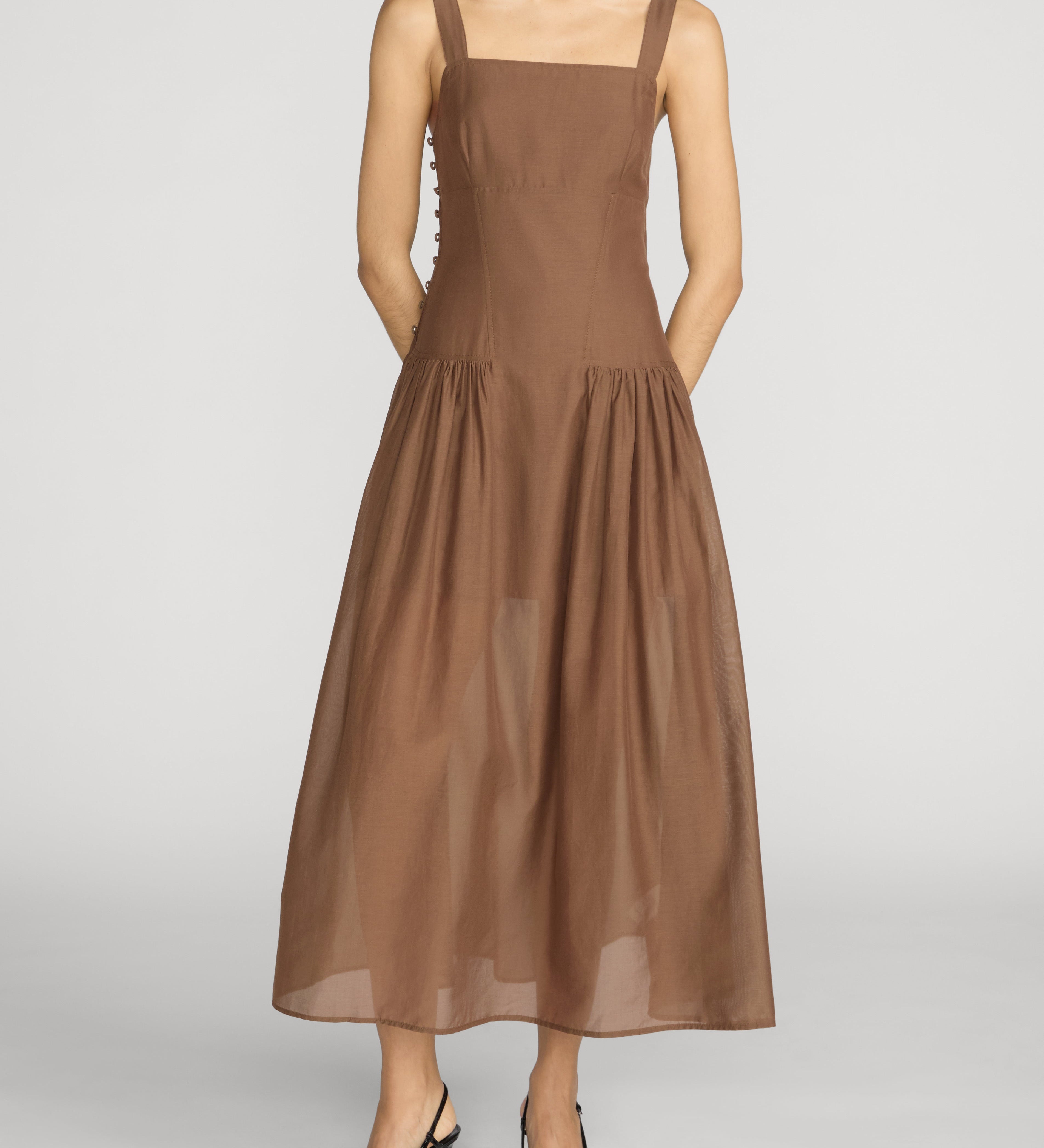 FRAME - The Garden Dress