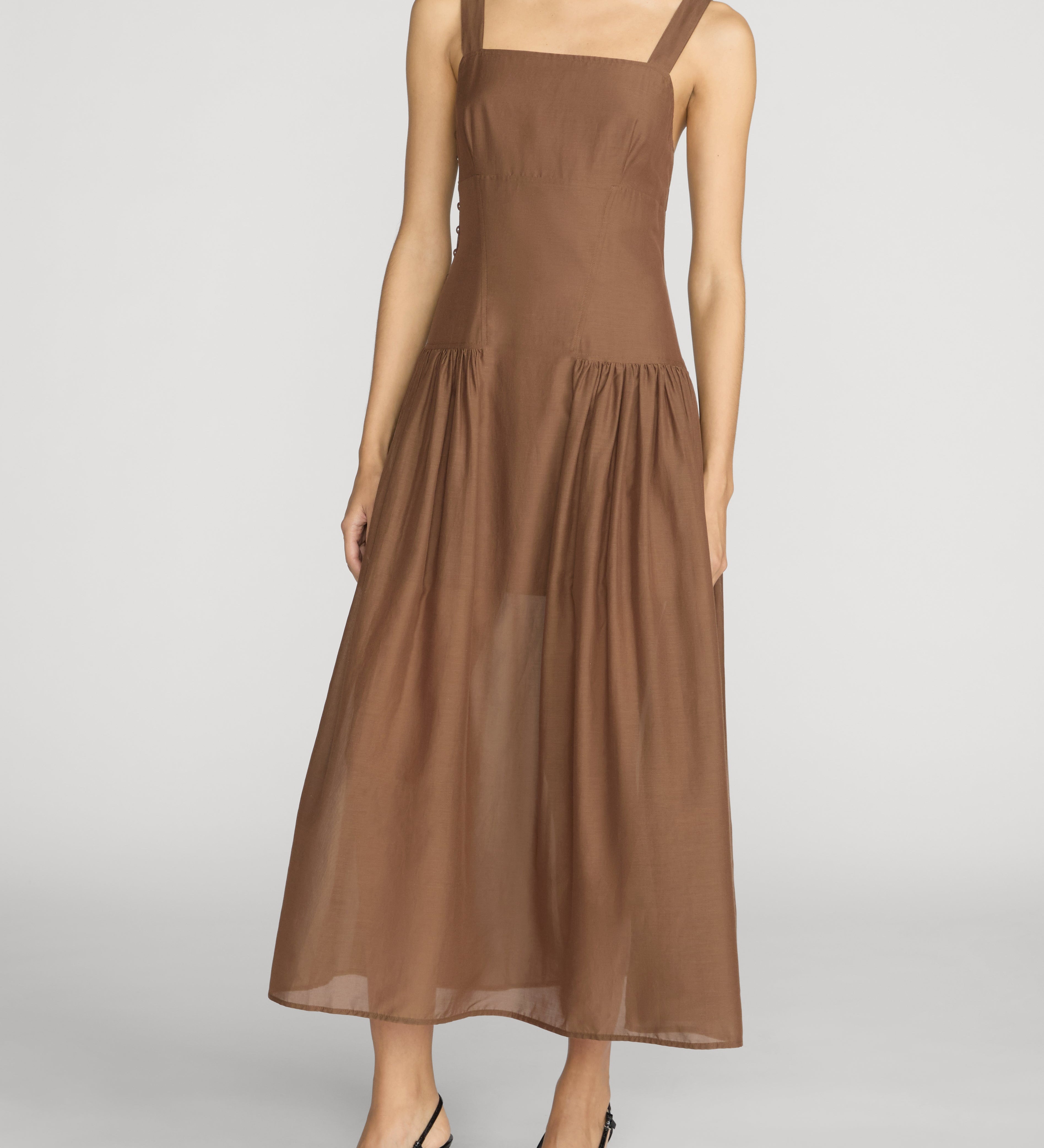 FRAME - The Garden Dress