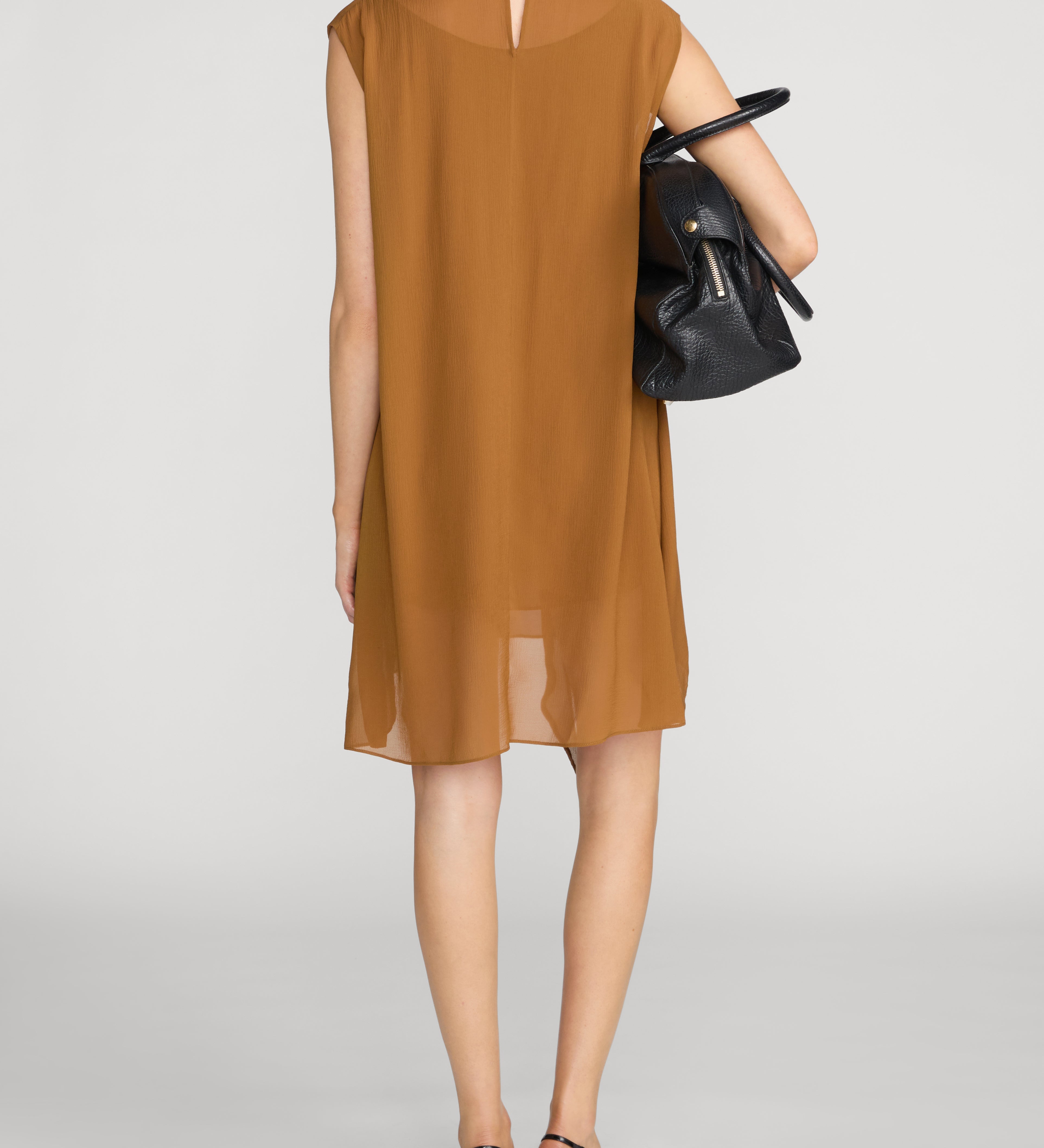 FRAME - The Wisp Tie Dress