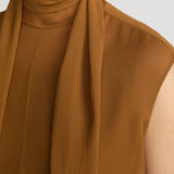 FRAME - The Wisp Tie Dress