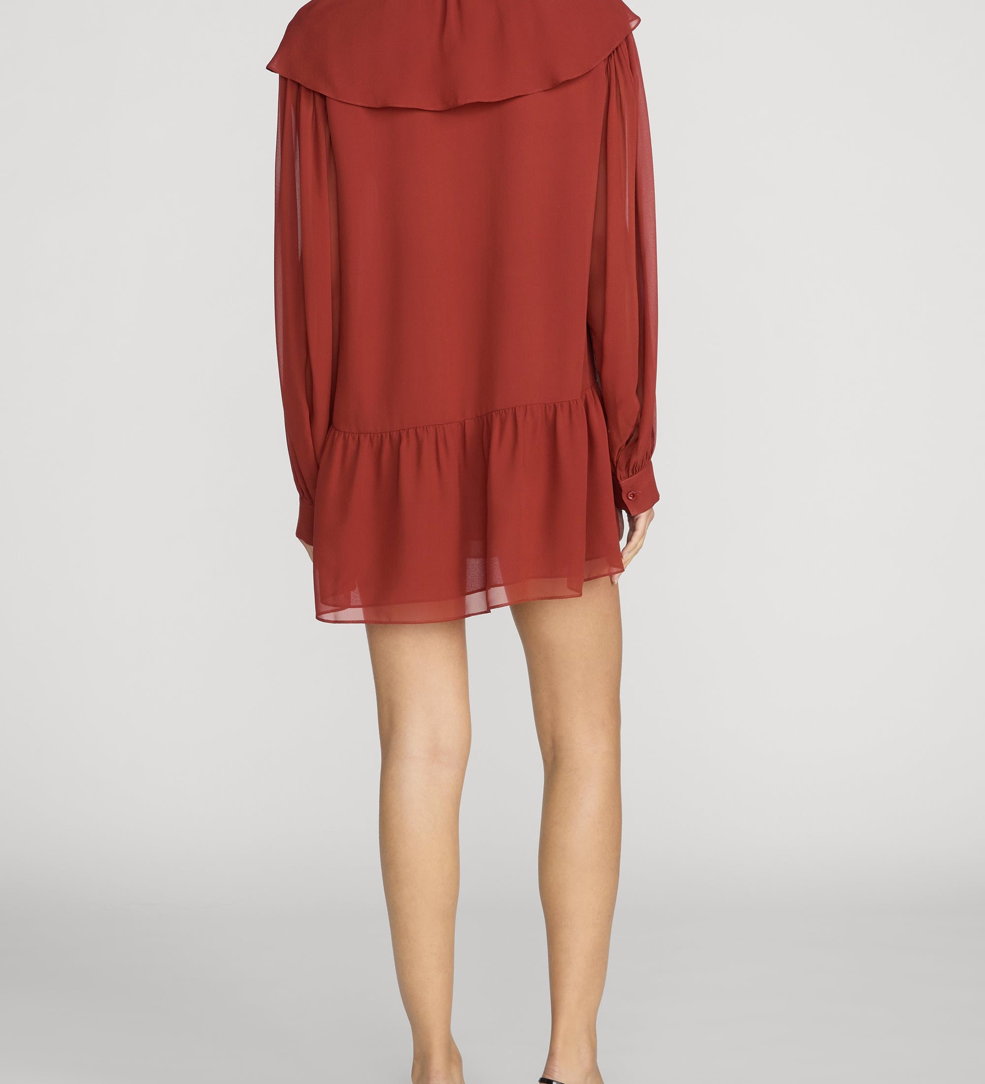 FRAME - The Silk Soirée Dress