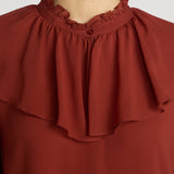 FRAME - The Silk Soirée Dress