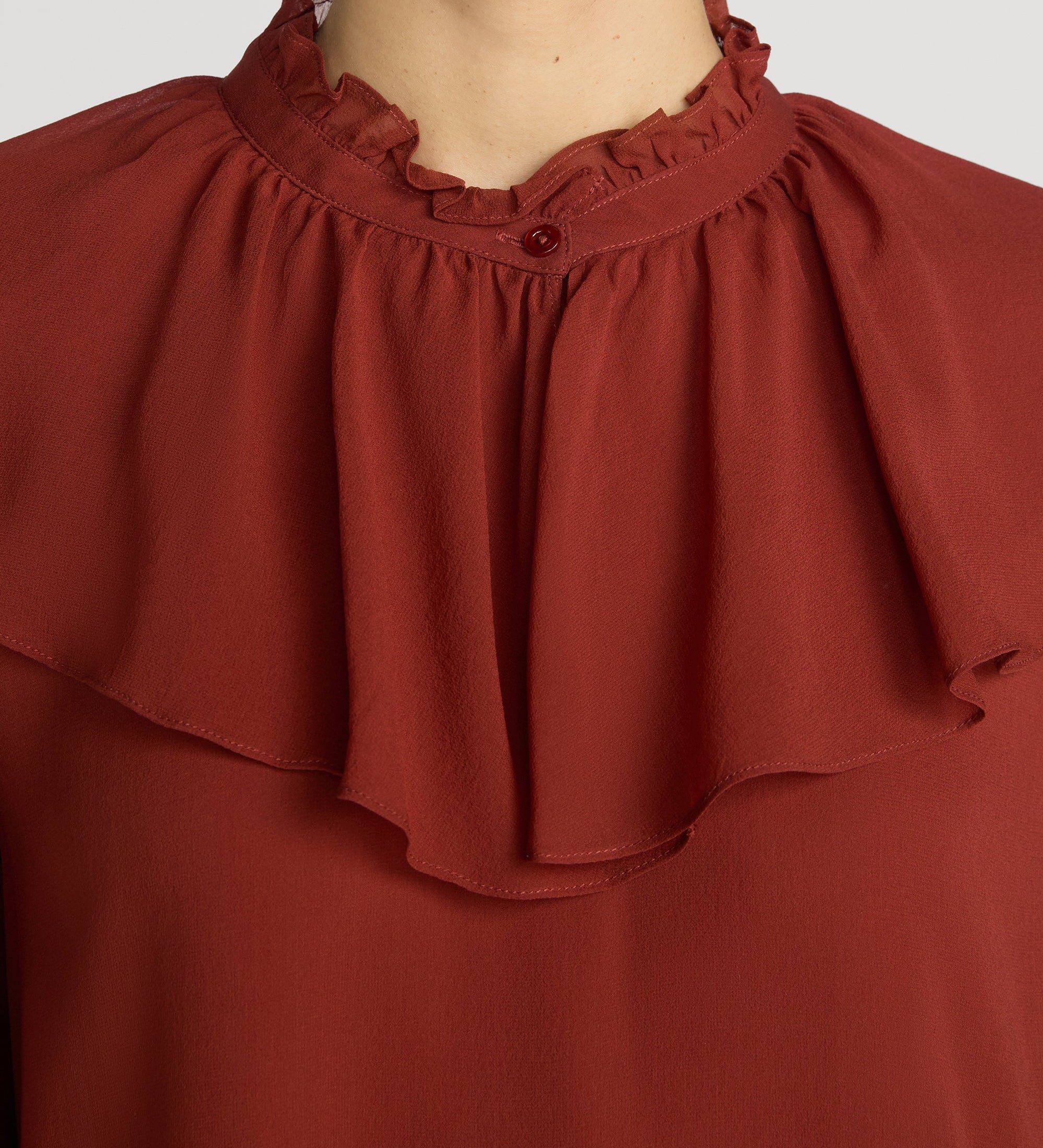 FRAME - The Silk Soirée Dress
