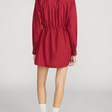 FRAME - The Tennis Shirt Dress