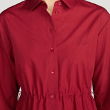 FRAME - The Tennis Shirt Dress