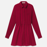 FRAME - The Tennis Shirt Dress