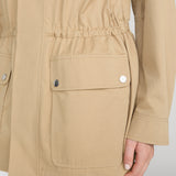 FRAME - The Twill Safari Jacket