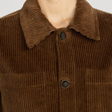 FRAME - The Small Corduroy Jacket