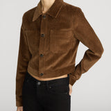 FRAME - The Small Corduroy Jacket