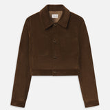 FRAME - The Small Corduroy Jacket