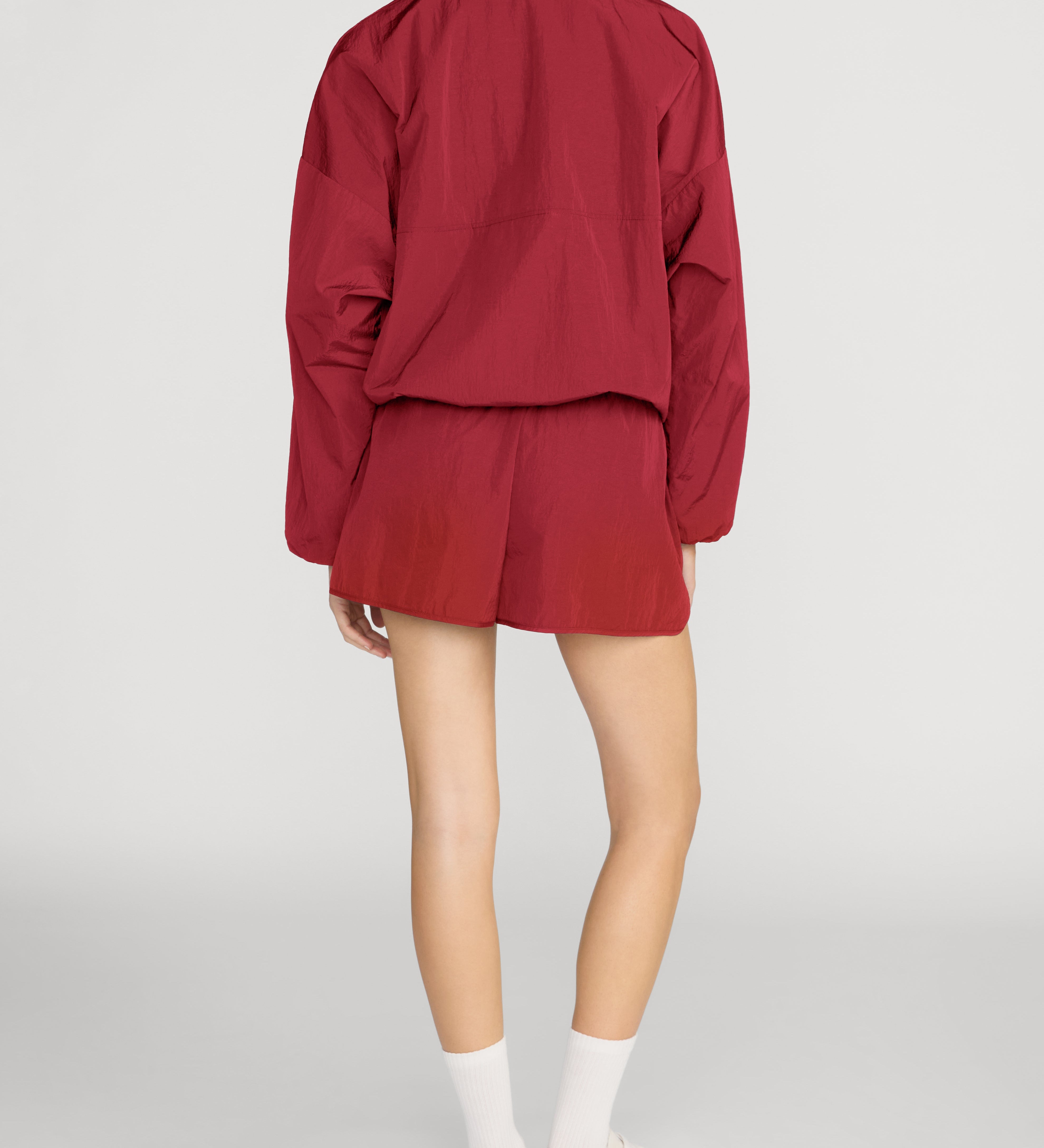 FRAME - The Tennis Windbreaker