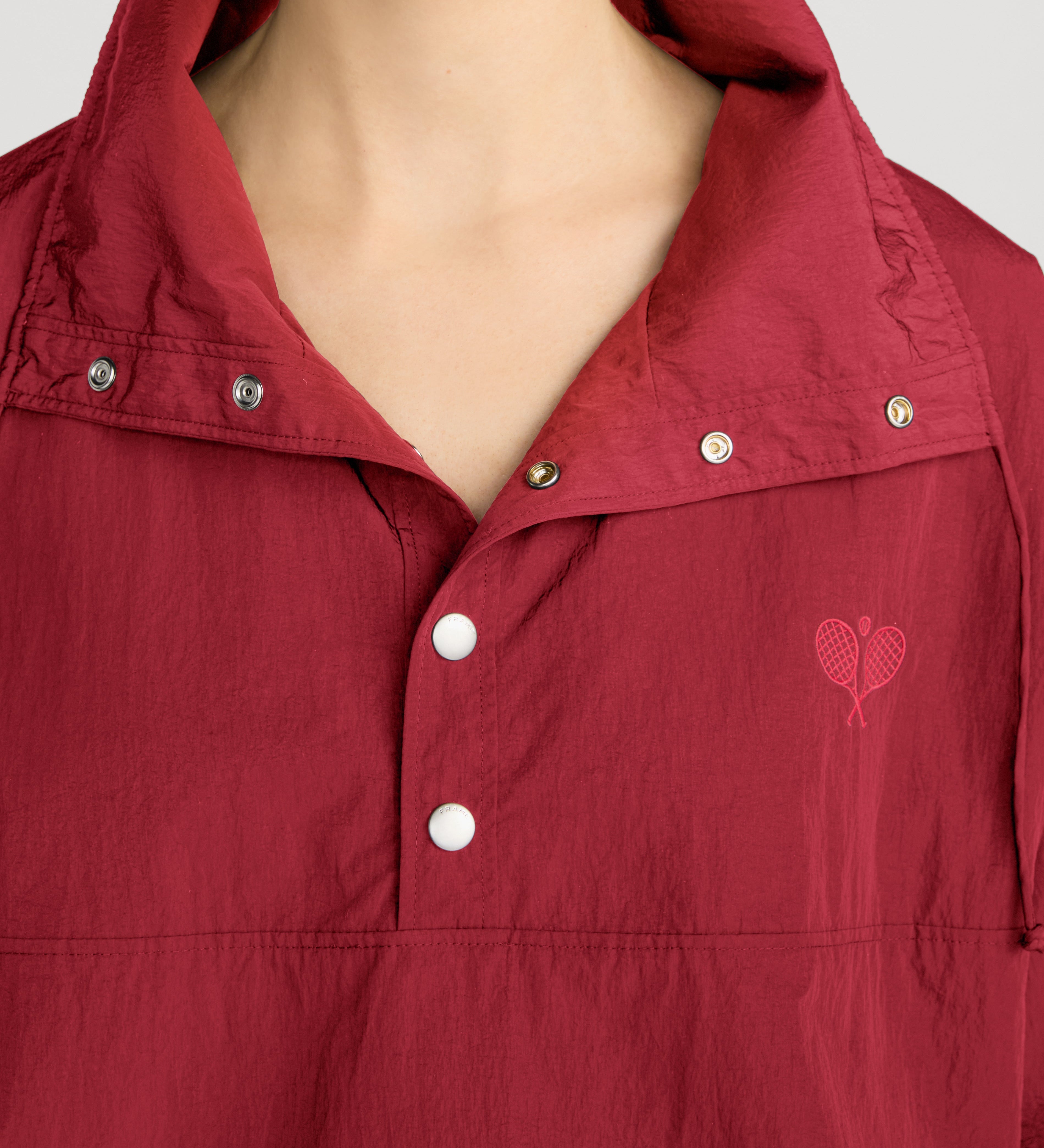 FRAME - The Tennis Windbreaker