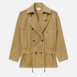 FRAME - Sotheby's Trench Jacket