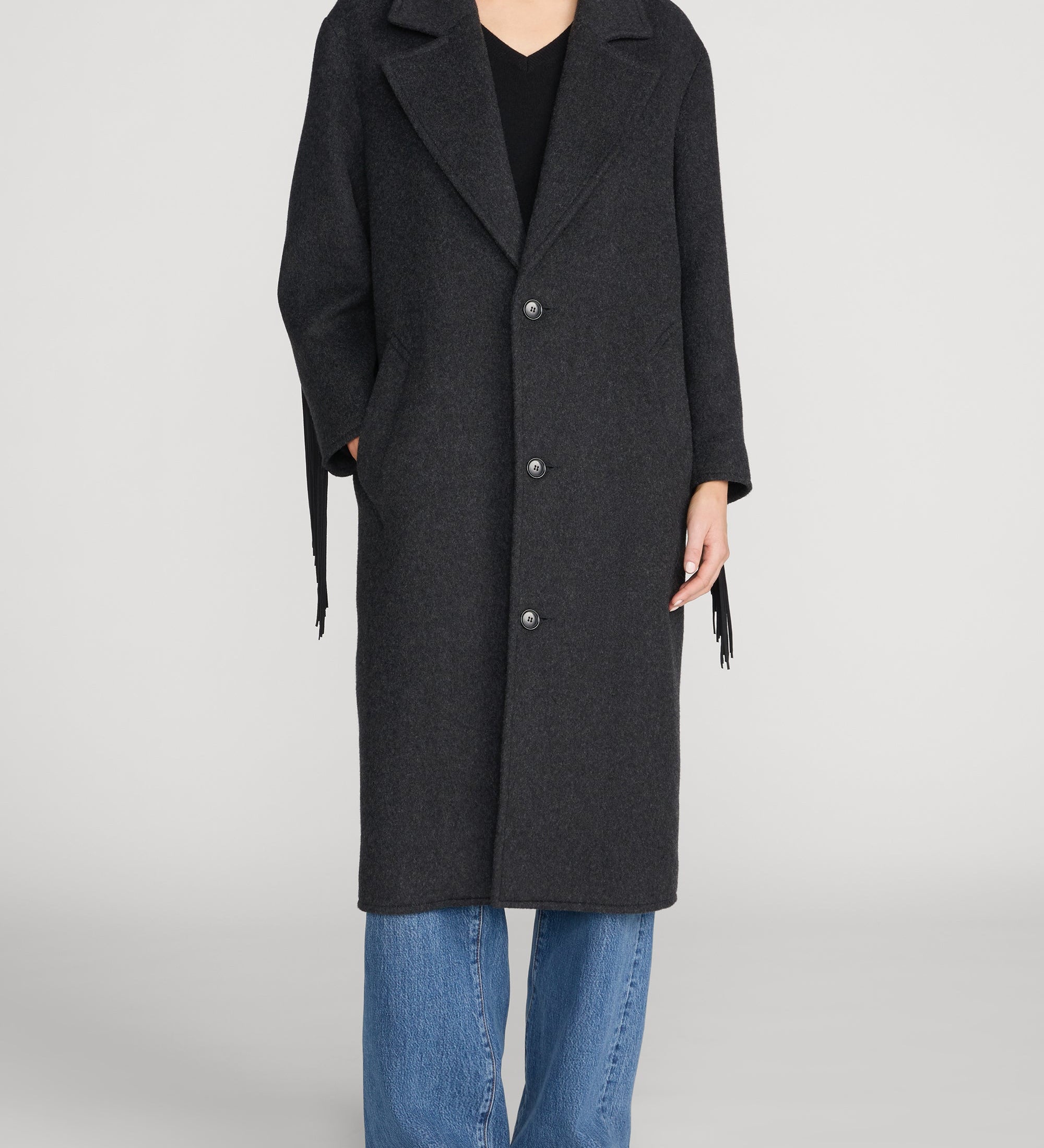 FRAME - The Wool Rodeo Coat