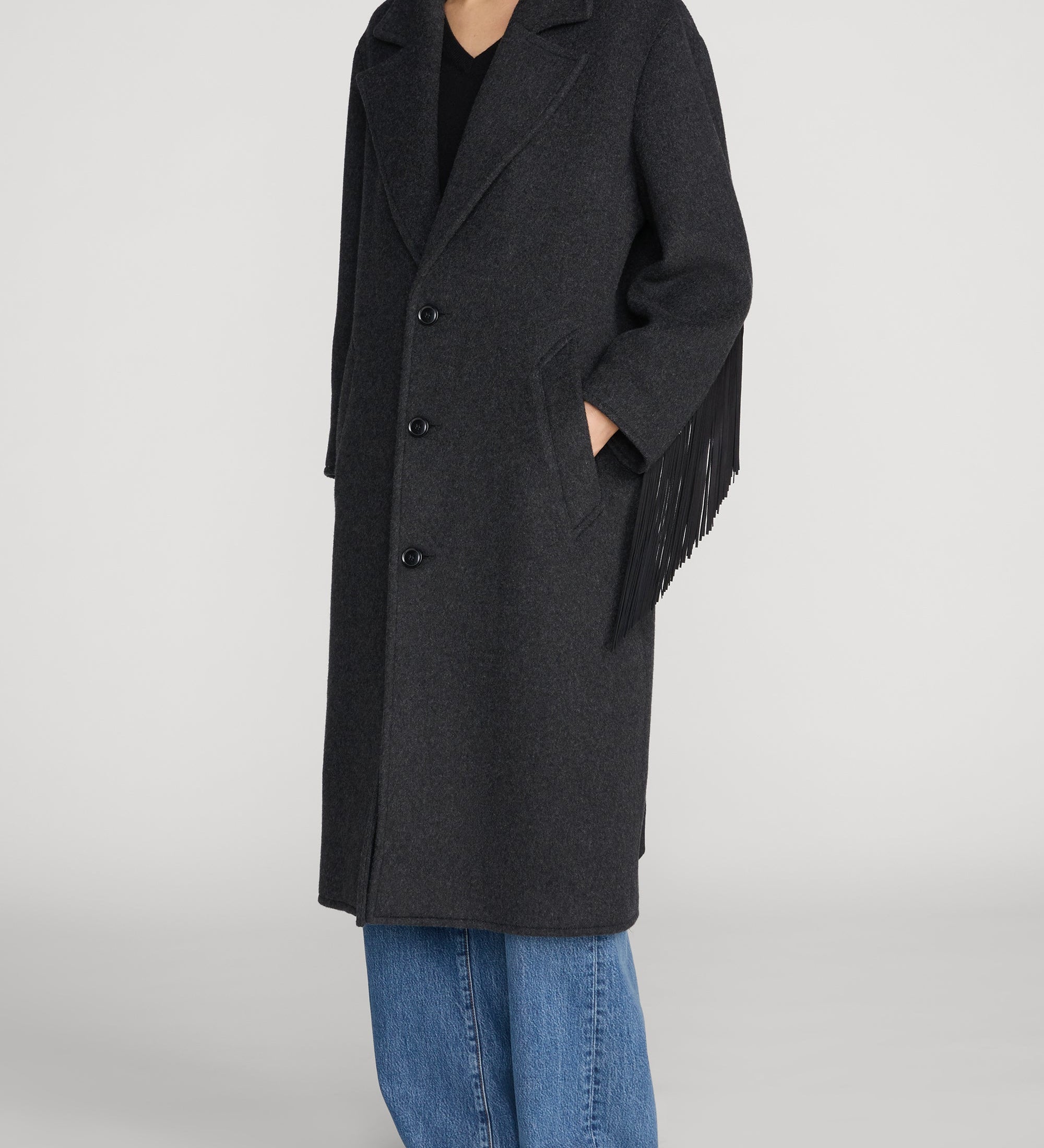 FRAME - The Wool Rodeo Coat