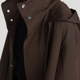FRAME - The Cropped Canopy Jacket