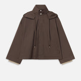 FRAME - The Cropped Canopy Jacket