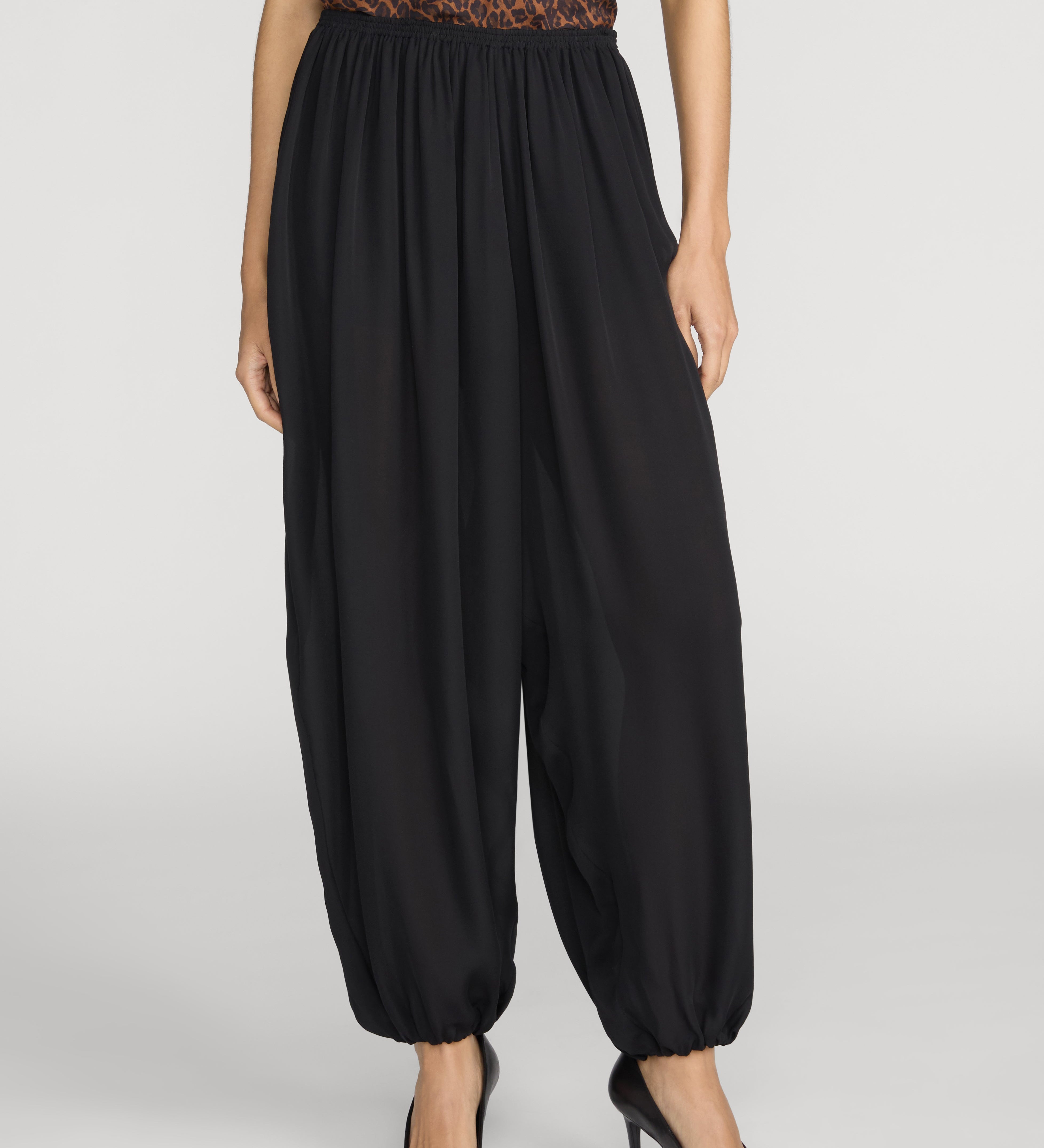 FRAME - The Silk Balloon Pant
